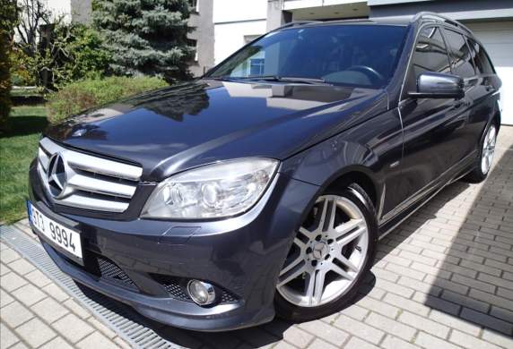 Mercedes-Benz - C-class