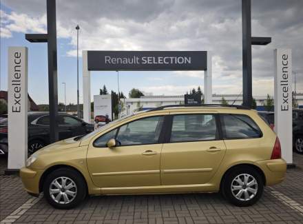 Peugeot - 307