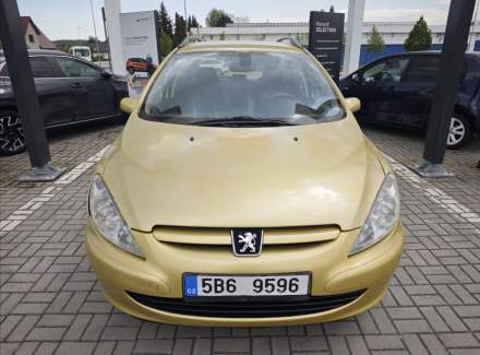 Peugeot - 307