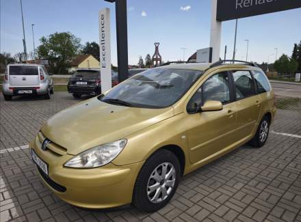 Peugeot - 307