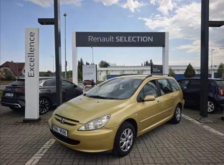 Peugeot - 307