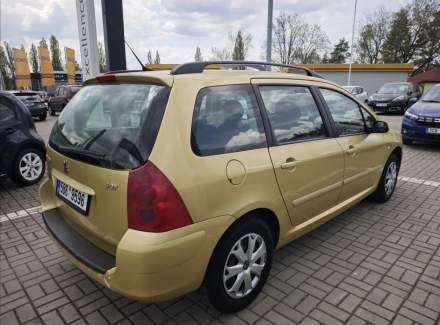 Peugeot - 307