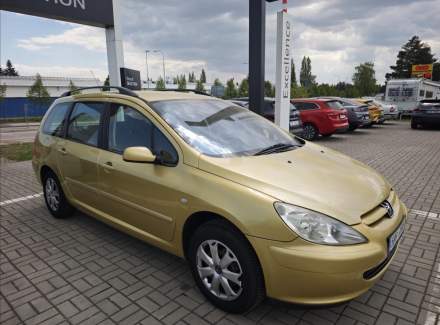 Peugeot - 307