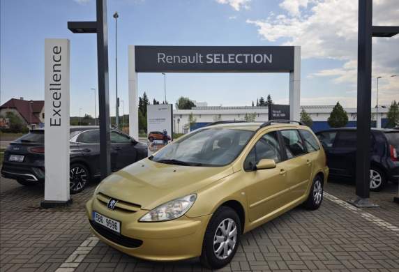Peugeot - 307