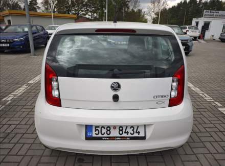 Škoda - Citigo
