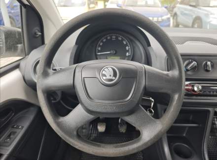 Škoda - Citigo