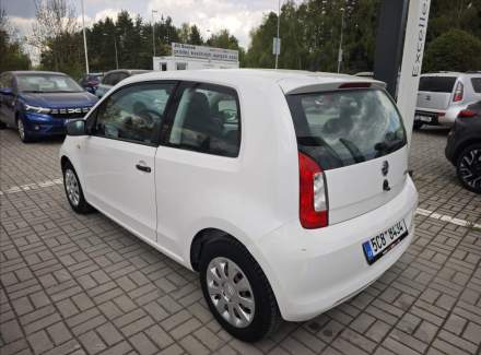 Škoda - Citigo