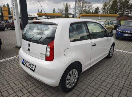 Škoda - Citigo