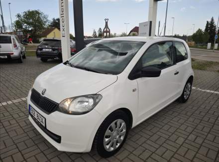 Škoda - Citigo
