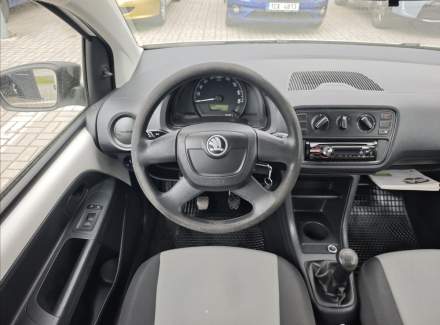Škoda - Citigo