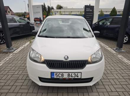Škoda - Citigo
