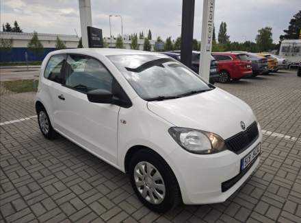 Škoda - Citigo