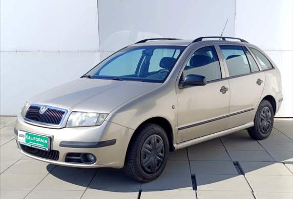 Škoda - Fabia