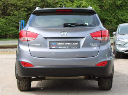 Hyundai - ix35