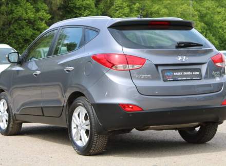Hyundai - ix35