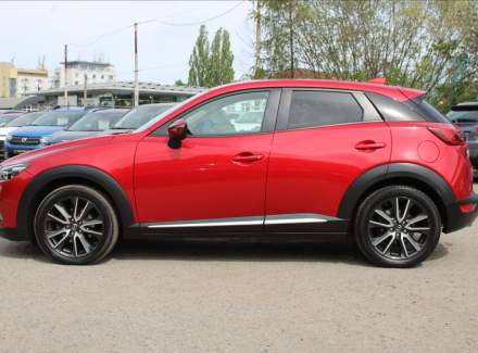 Mazda - CX-3