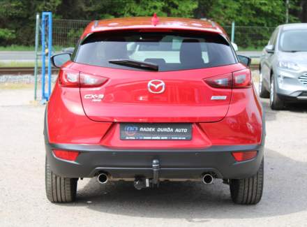 Mazda - CX-3