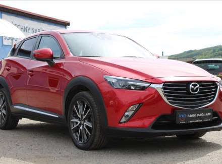 Mazda - CX-3