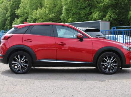 Mazda - CX-3
