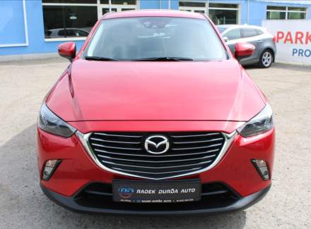 Mazda - CX-3