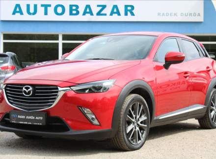 Mazda - CX-3