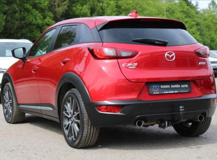 Mazda - CX-3