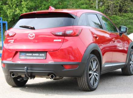 Mazda - CX-3