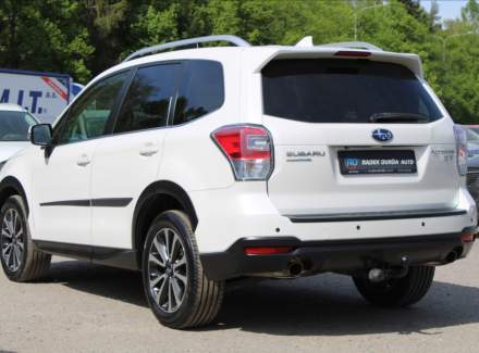 Subaru - Forester