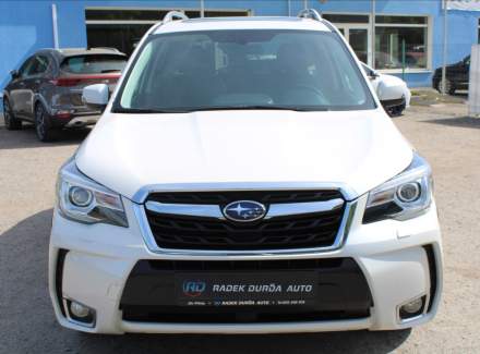 Subaru - Forester