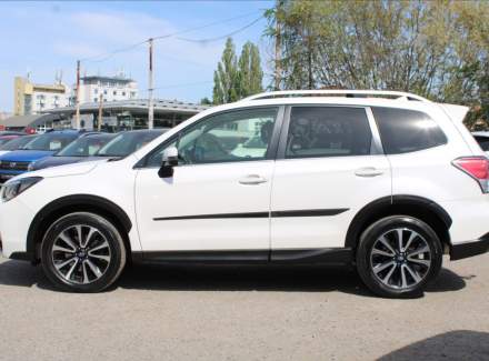 Subaru - Forester