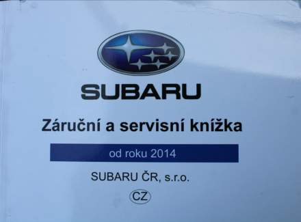 Subaru - Forester