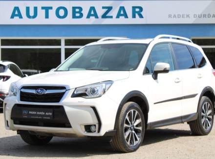 Subaru - Forester