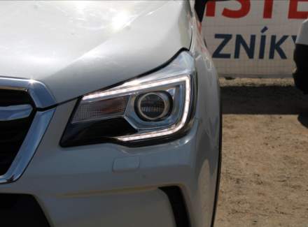 Subaru - Forester