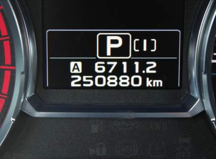 Subaru - Forester