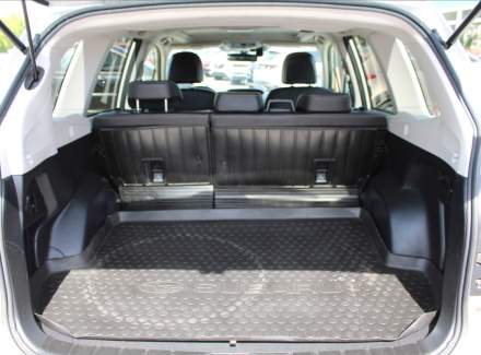Subaru - Forester