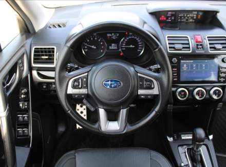 Subaru - Forester