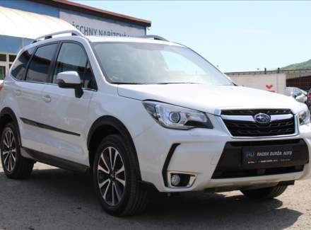Subaru - Forester