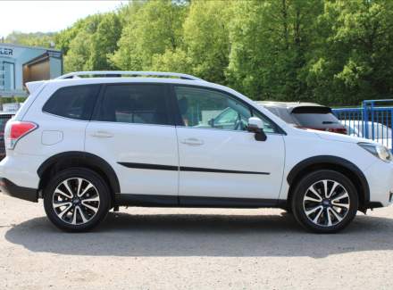 Subaru - Forester