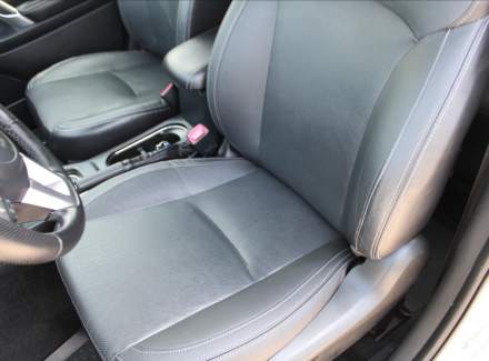 Subaru - Forester