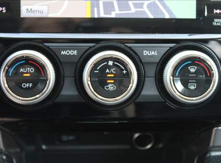 Subaru - Forester