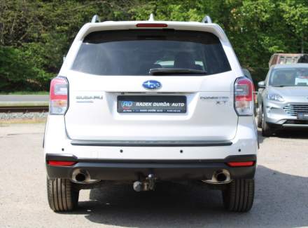 Subaru - Forester