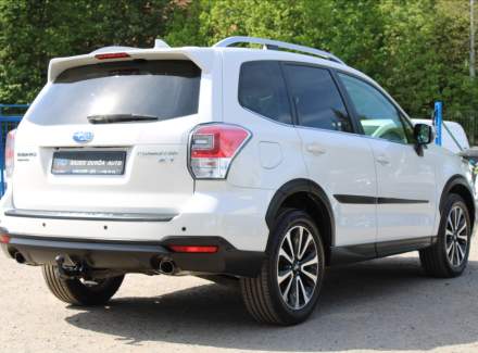 Subaru - Forester