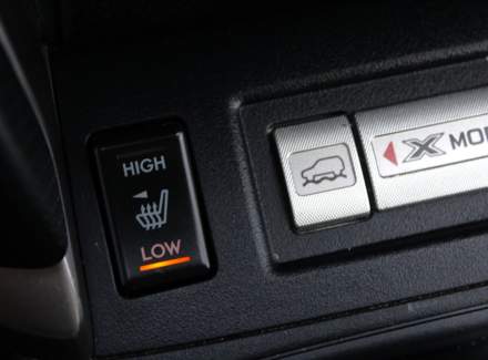 Subaru - Forester