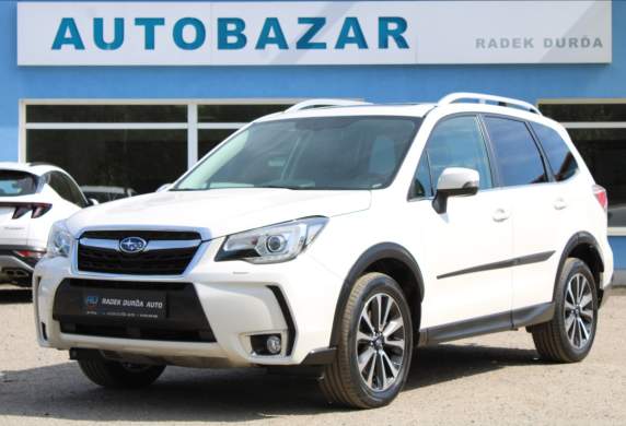 Subaru - Forester