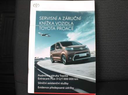Toyota - Proace