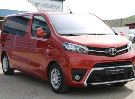 Toyota - Proace