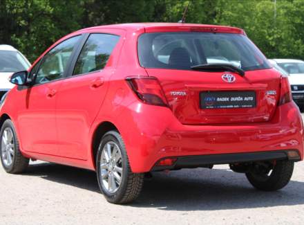Toyota - Yaris