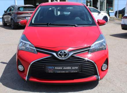 Toyota - Yaris
