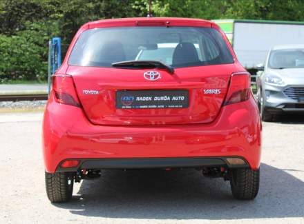 Toyota - Yaris