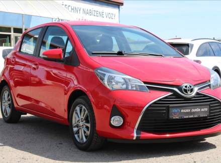 Toyota - Yaris